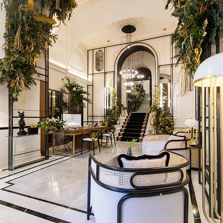 Myr Palacio Vallier Valencia Buitenkant foto