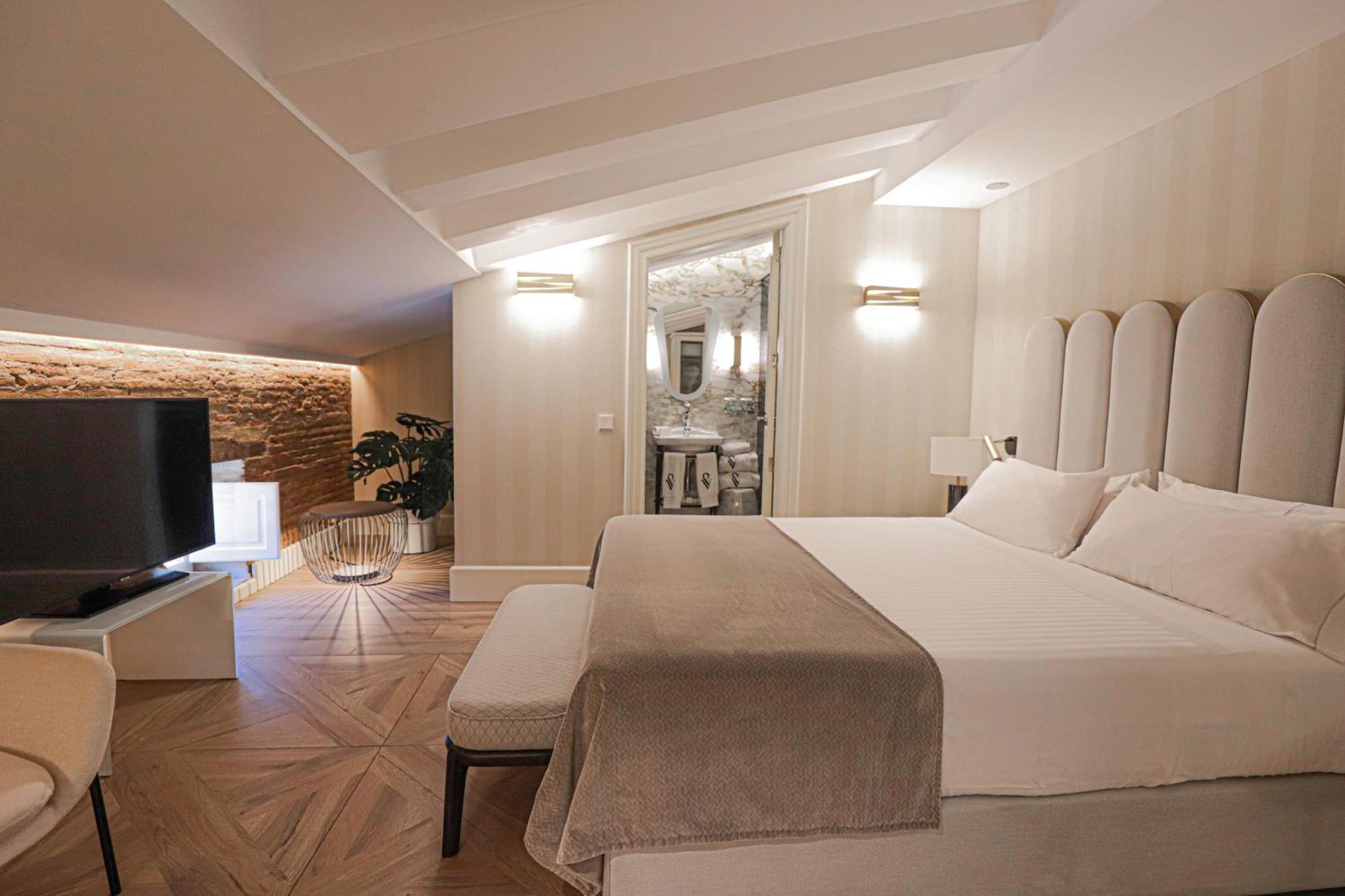 Myr Palacio Vallier Valencia Buitenkant foto