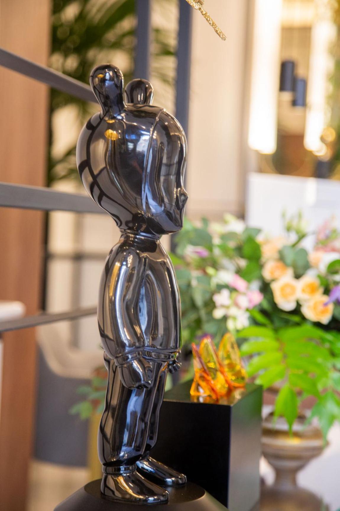 Myr Palacio Vallier Valencia Buitenkant foto The trophy of the award
