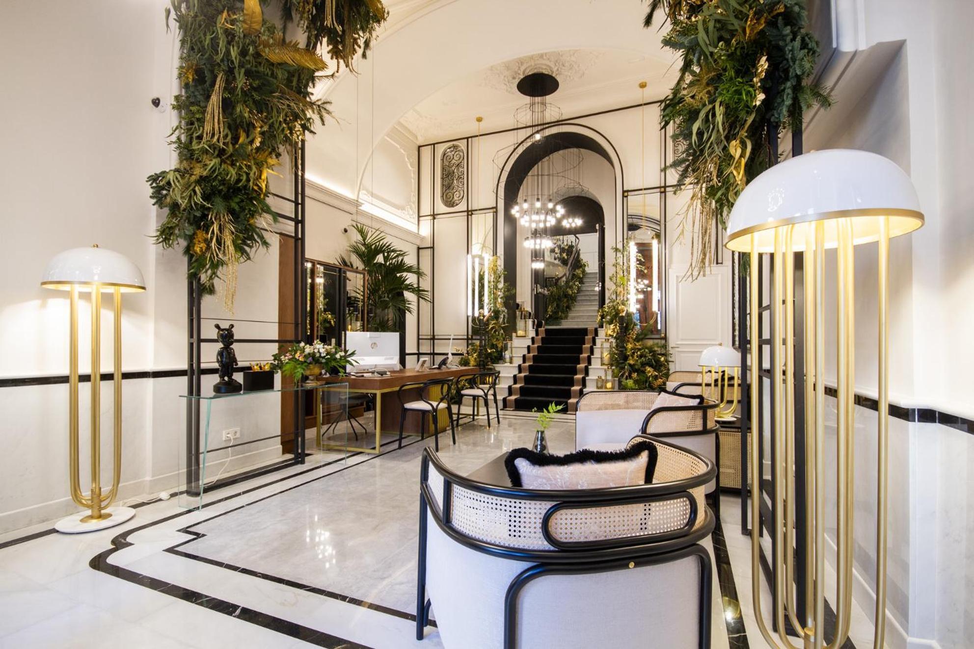 Myr Palacio Vallier Valencia Buitenkant foto
